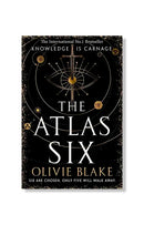 The Atlas Six by Olivie Blake