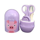 Baby Manicure Set – Green Alien