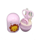 Baby Manicure Set – Green Alien