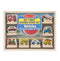 Melissa & Doug - My First Wooden Stamp Set Vehicles (Pre-Order)