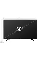 Hisense 50" LED Matrix TV