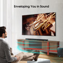 Soundbar - 2.1, Wireless subwoofer, RMS 120W