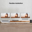 Soundbar - 2.1, Wireless subwoofer, RMS 120W