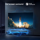 Soundbar - 2.1, Wireless subwoofer, RMS 120W