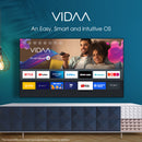 Hisense 50" LED Matrix TV