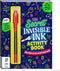 The Secret Invisible Ink Activity Book