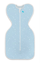 SWADDLE UP LITE BLUE - M (6-8.5 KG)