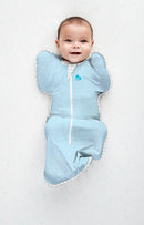 SWADDLE UP LITE BLUE - M (6-8.5 KG)