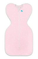 SWADDLE UP LITE PINK STARS - M (6-8.5 KG)