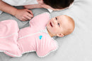 SWADDLE UP LITE PINK STARS - M (6-8.5 KG)