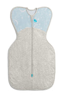 Swaddle Up Winter Warm Blue - Small(3.5-6KG)