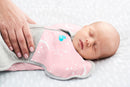 Swaddle Up Winter Warm Pink - Small (3-6KG)