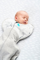 Swaddle Up Winter Warm White - Medium(6-8.5)
