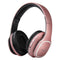 Volkano Phonic Series Bluetooth Headphones - Rose Gold