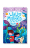 Waldo And The Mermaid With Blue Hair by Jaco Jacobs