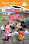 DISNEY MICKEY - READ WITH ME- MICKEY'S PERFECTO DAY!