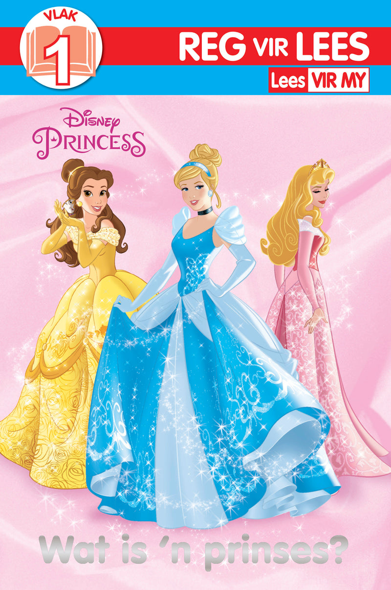 DISNEY PRINCESS  - RVL V1 - WAT IS 'N PRINSES?