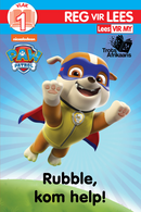 PAW PATROL - RVL VLAK 1 - RUBBLE, KOM HELP!