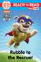 PAW PATROL - RTR LEVEL 1 - RUBBLE TO THE RESCUE