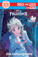 ZDISNEY FROZEN 2  - RVL V1 - DIE NATUURGEESTE