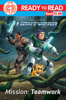 DISNEY*PIXAR LIGHTYEAR - RTR LEVEL 1 - MISSION TEAMWORK