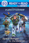 DISNEY*PIXAR LIGHTYEAR - RTR LEVEL 2 - SPACE RANGER TO THE RESCUE