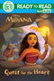 DISNEY MOANA - RTR LEVEL 3 - QUEST FOR THE HEART
