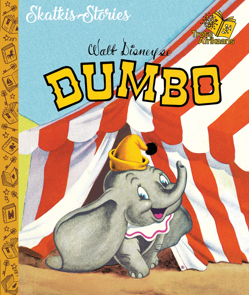 DISNEY DUMBO - SKATKIS-STORIES