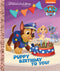 PAW PATROL - SKATKIS-STORIES