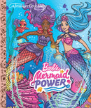 BARBIE SKATKIS-STORIES MERMAID POWER