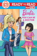 BARBIE - RTR LEVEL 1 - YOU CAN BE A DOCTOR
