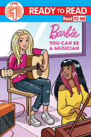 BARBIE - RTR LEVEL 1 - YOU CAN BE A MUSICIAN