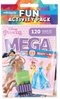 DISNEY PRINCESS - HANGING COLOUR AND READ PACK