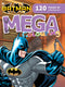 BATMAN - 120PG MEGA COLOUR & ACTIVITY BOOK