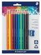 Staedtler  Woodfree Coloured Pencils 10 Pack