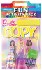 BARBIE - HANGING COLOURING PACK