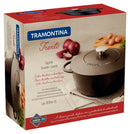 Cast Iron Casserole with Interior Nonstick Coating 28cm 6l -Trento (nonstick)