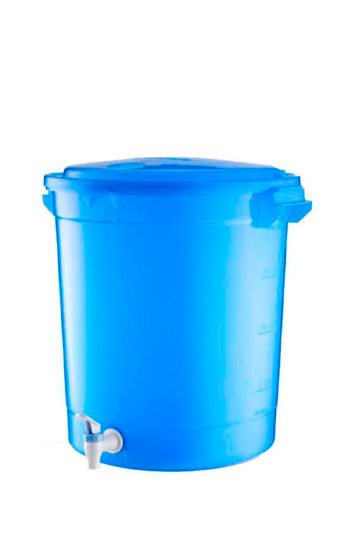 Pineware 20Ltr Water Heater Bucket