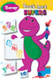 BARNEY - BOEK MET SYFERS MHB*