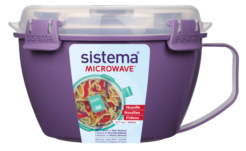 Sistema - Noodle Bowl To Go