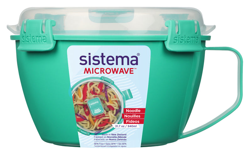 Sistema - Noodle Bowl To Go