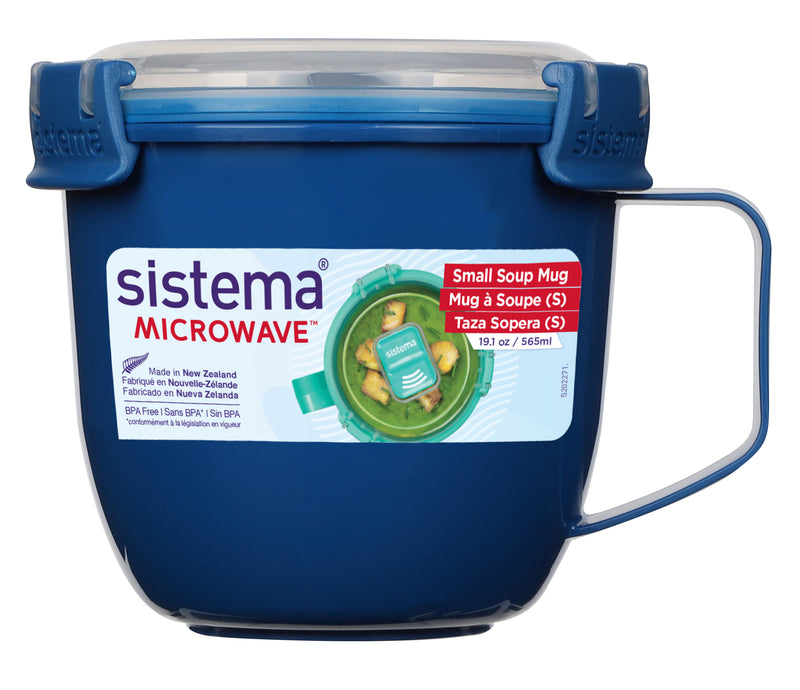 Sistema - Small Soup Mug To Go