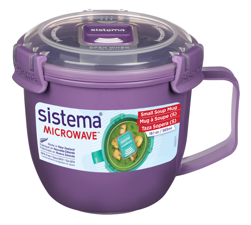 Sistema - Small Soup Mug To Go