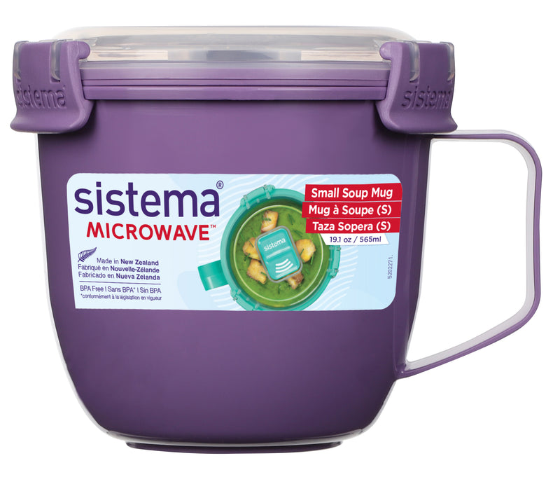 Sistema - Small Soup Mug To Go