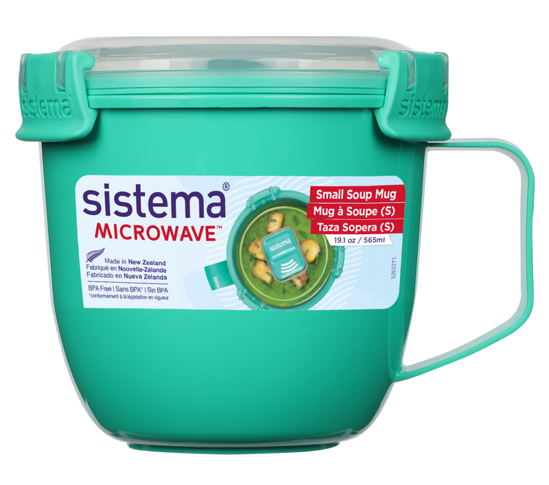 Sistema - Small Soup Mug To Go