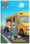 PAW PATROL MHB - RED DIE SKOOLBUS! MHB