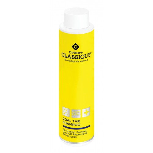 Creme Classique Coal Tar Shampoo