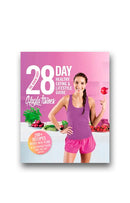 The Bikini Body 28-Day Healthy Eating & Lifestyle Guide by Kayla Itsines