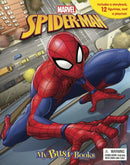 SPIDER-MAN - MY BUSY BOOK