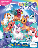 UNICORNS & FRIENDS - MY BUSY BOOK